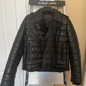 Alexander Wang Leather Jacket